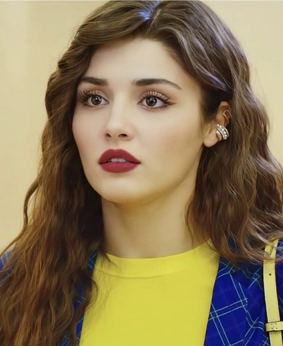 Как сделать макияж Эды Йылдыз и других звезд турецкого кино