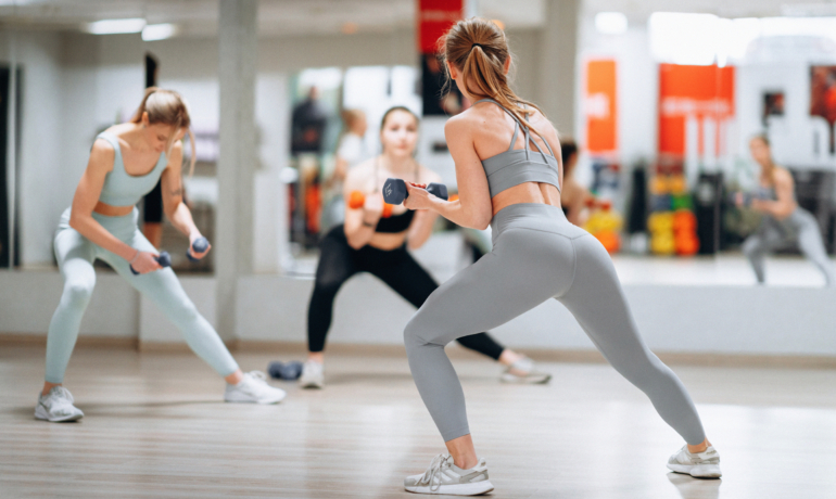 Фитнес-клубы: путь к здоровью, красоте и гармонии
