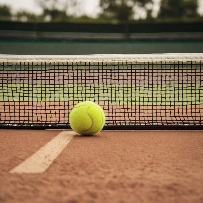 Теннис: групповые занятия